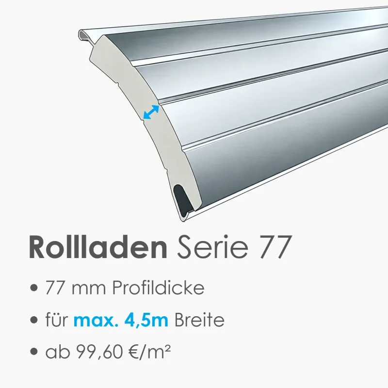AX 95 2-flügelig