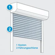 Alu Maximum 3-flügelig