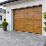 Garagen-Sektionaltor B 40 mm 2500x2125mm