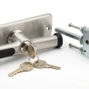 Garagen-Sektionaltor B 40 mm 2500x2125mm
