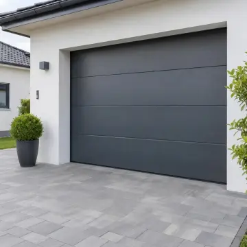 Garagen-Sektionaltor D 40 mm 2500x2125 mm