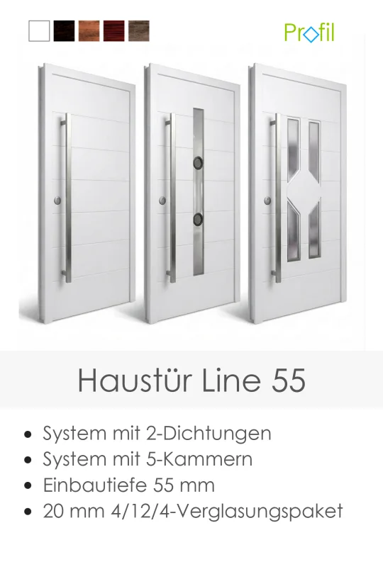 Haust&uuml;r-Line-55